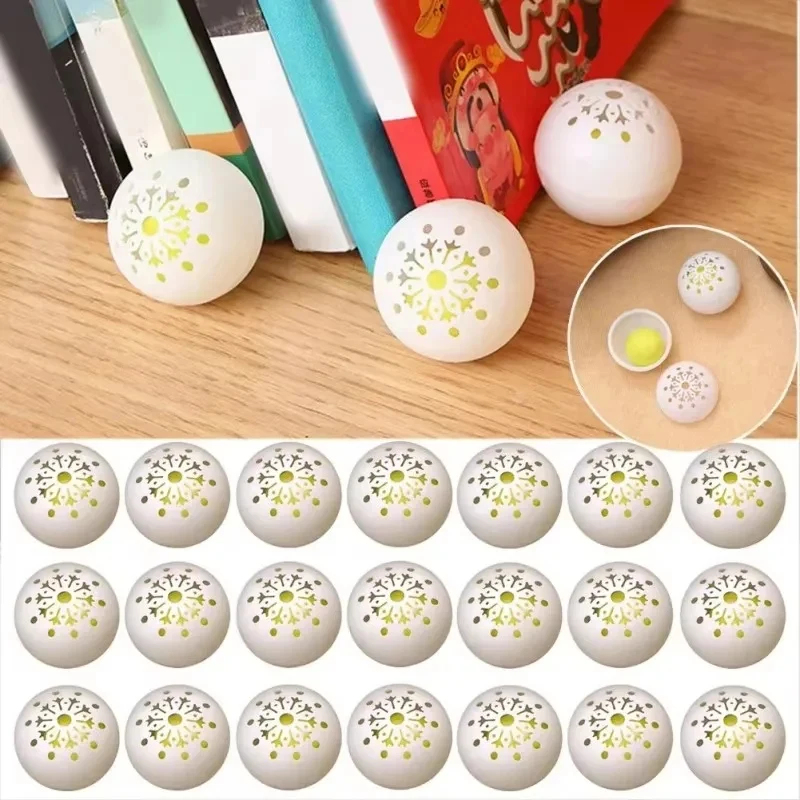Shoe Deodorizer Ball - Bolas desodorizantes para sapatos, 6-36 peças,