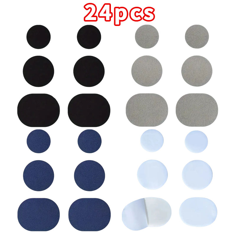Sneaker Care Kit - 24 Patches Autoadesivos para Reparação de