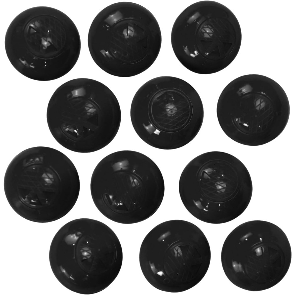 Shoe Deodorizer Ball - 12 Bolas Desodorizantes Pretas, Neutralizadores de