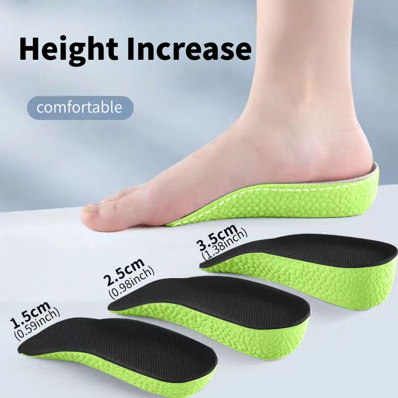 Sneaker Care Foam - 1 par de palmilhas para aumento