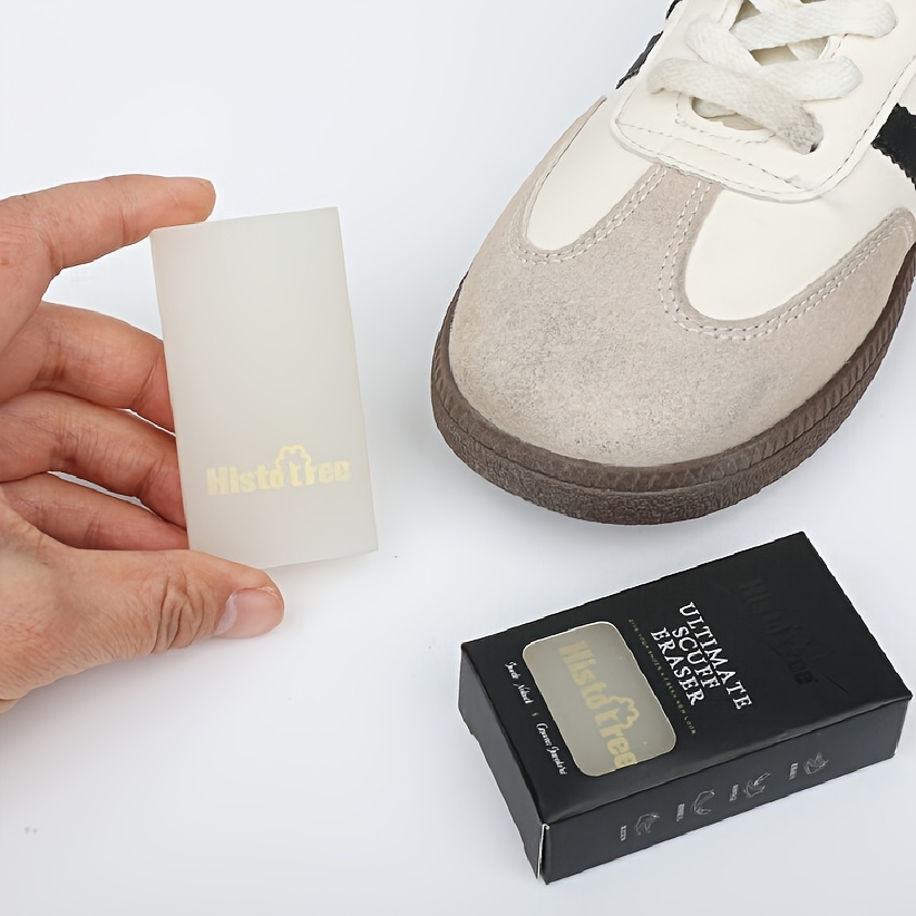 Sneaker Care Kit - 1/2 unidade Borracha Limpadora de Tênis