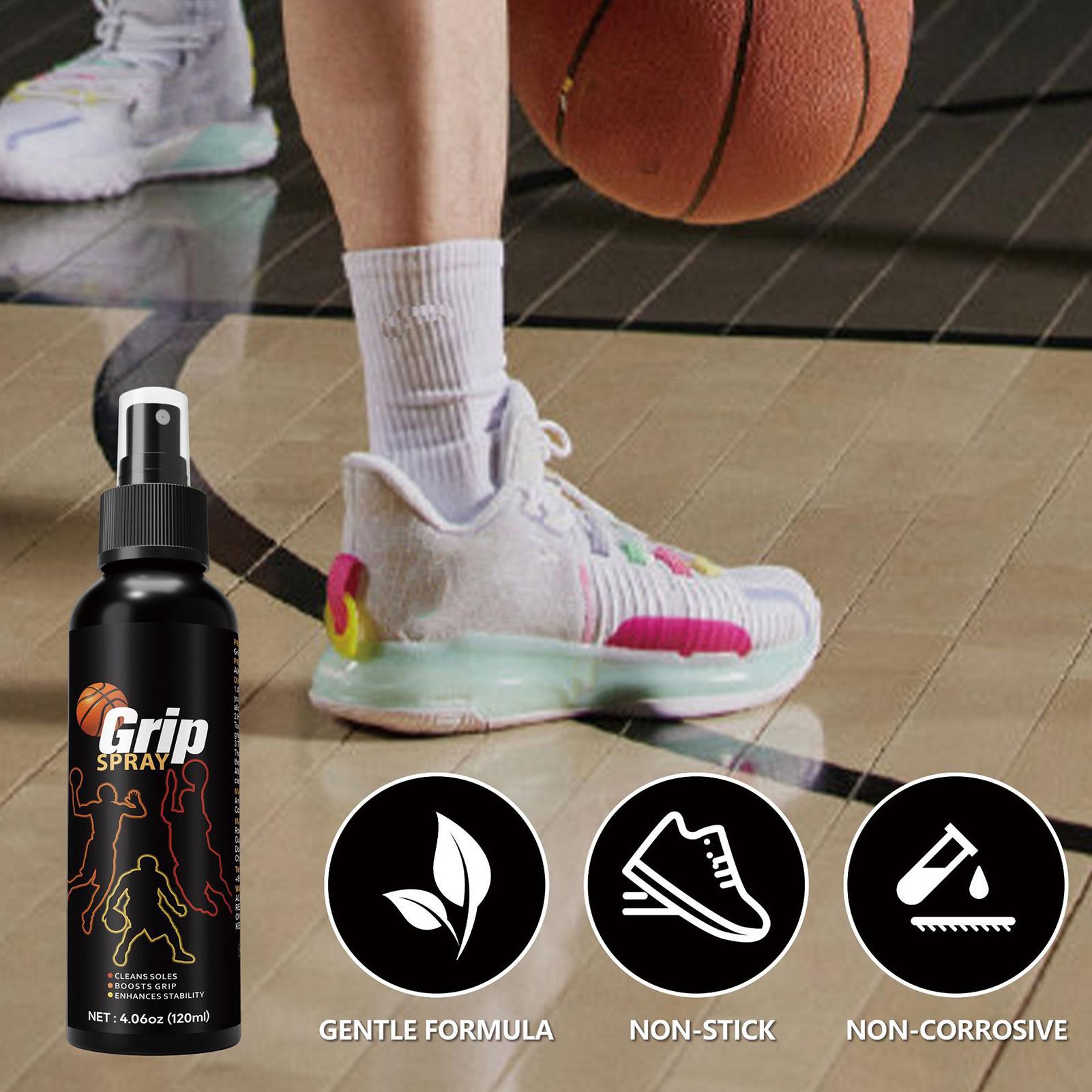Sneaker Care Kit - Spray Antiderrapante de 120ml para Tênis