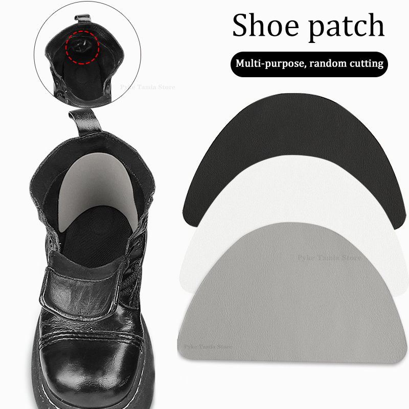 Sneaker Care Kit - 4 Peças Adesivos Grandes para Reparo