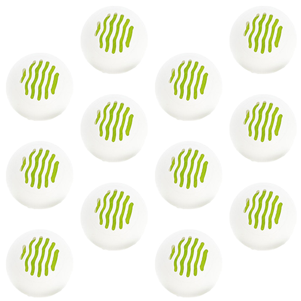 Shoe Deodorizer Ball - 12 Bolas Desodorizantes para Calçados, Removedor