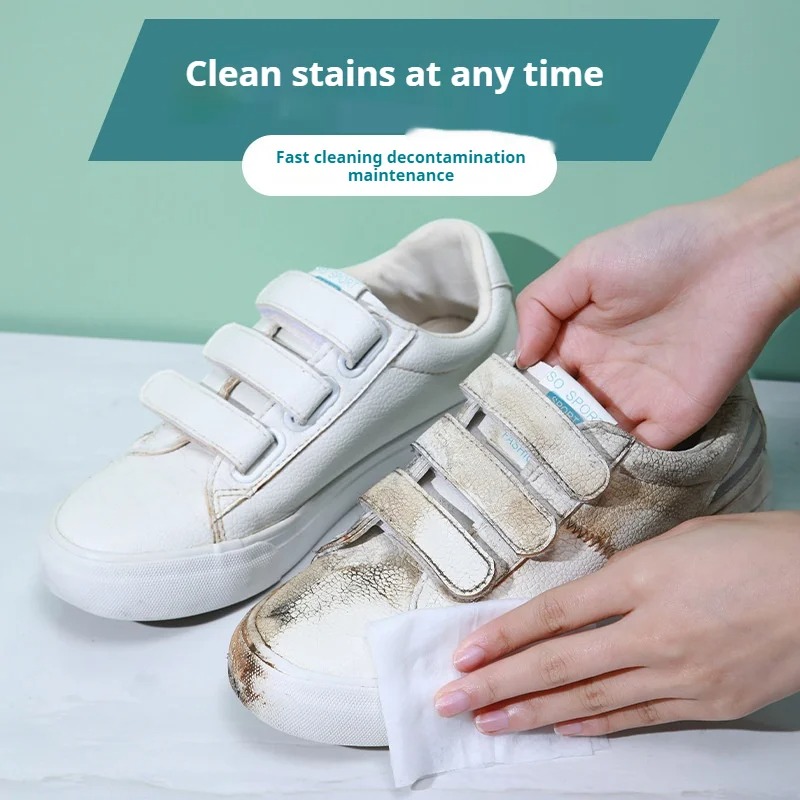 Toalhetes para tênis de sapato - Sneaker Care Wipes avaliação e preço