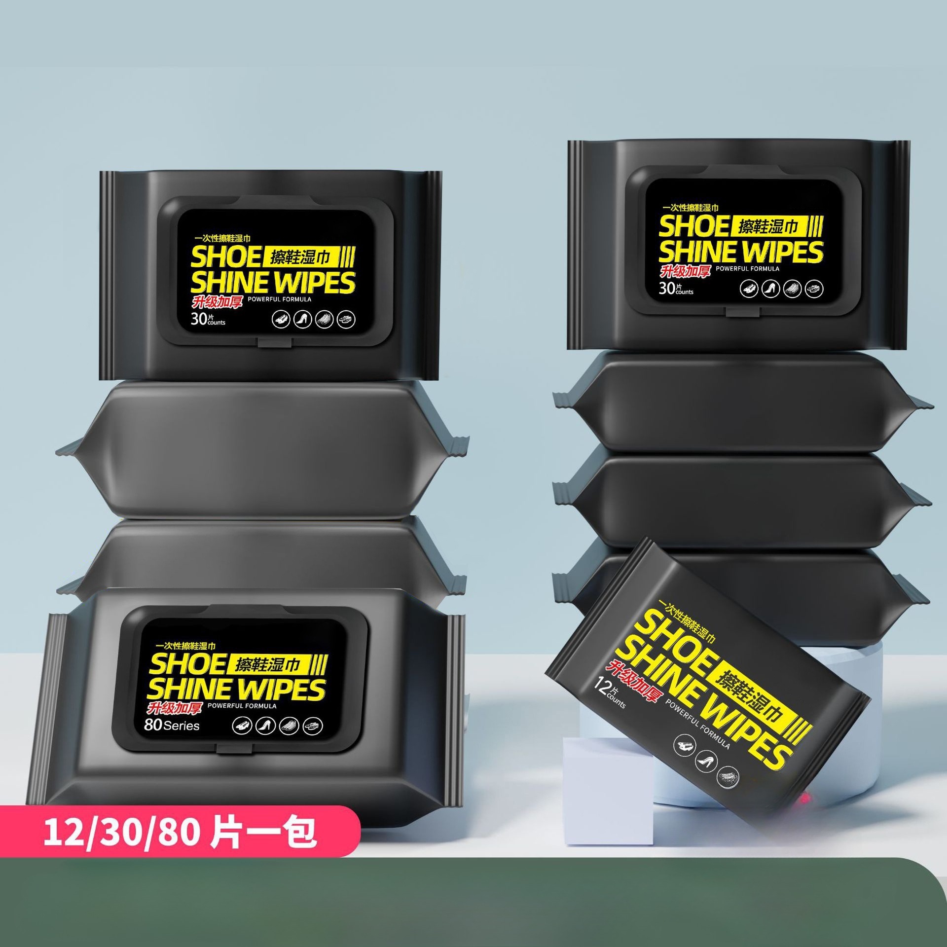 Lenços Descartáveis para Limpe - Sneaker Care Wipes avaliação e preço