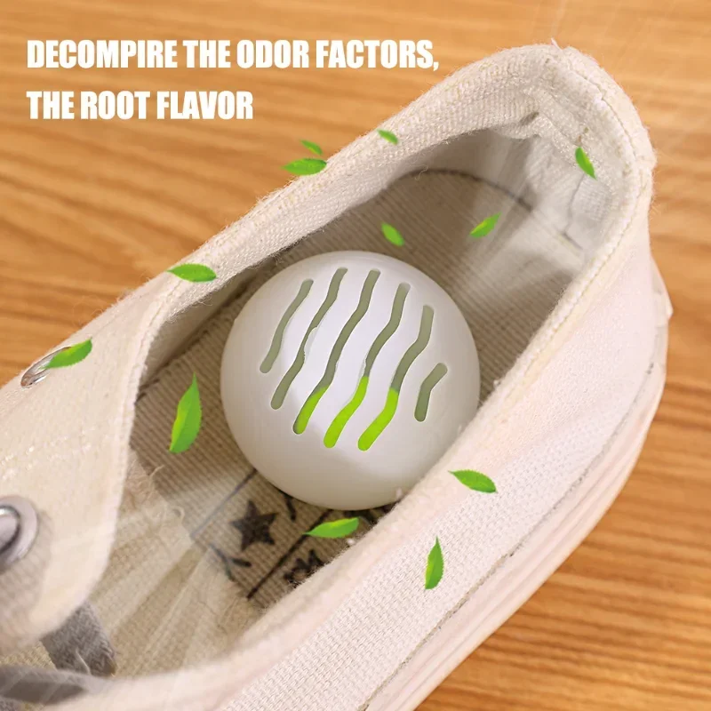 Bolas desodorizantes 24/6 pçs  - Shoe Deodorizer Ball avaliação e preço
