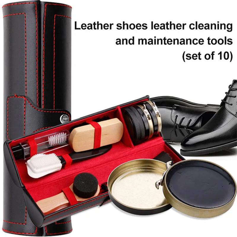 Kit profissional de cuidados c - Sneaker Care Kit avaliação e preço