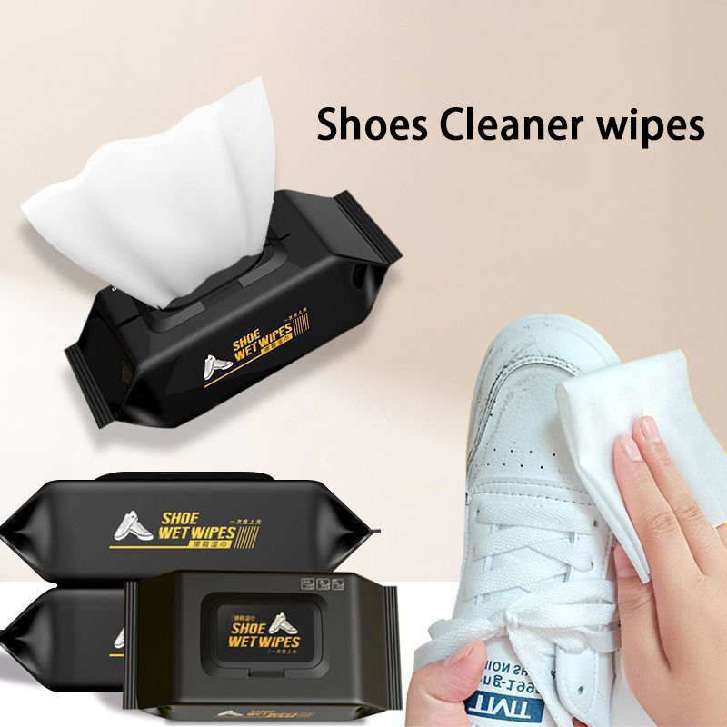 Toalhetes de limpeza de sapato - Sneaker Care Wipes avaliação e preço