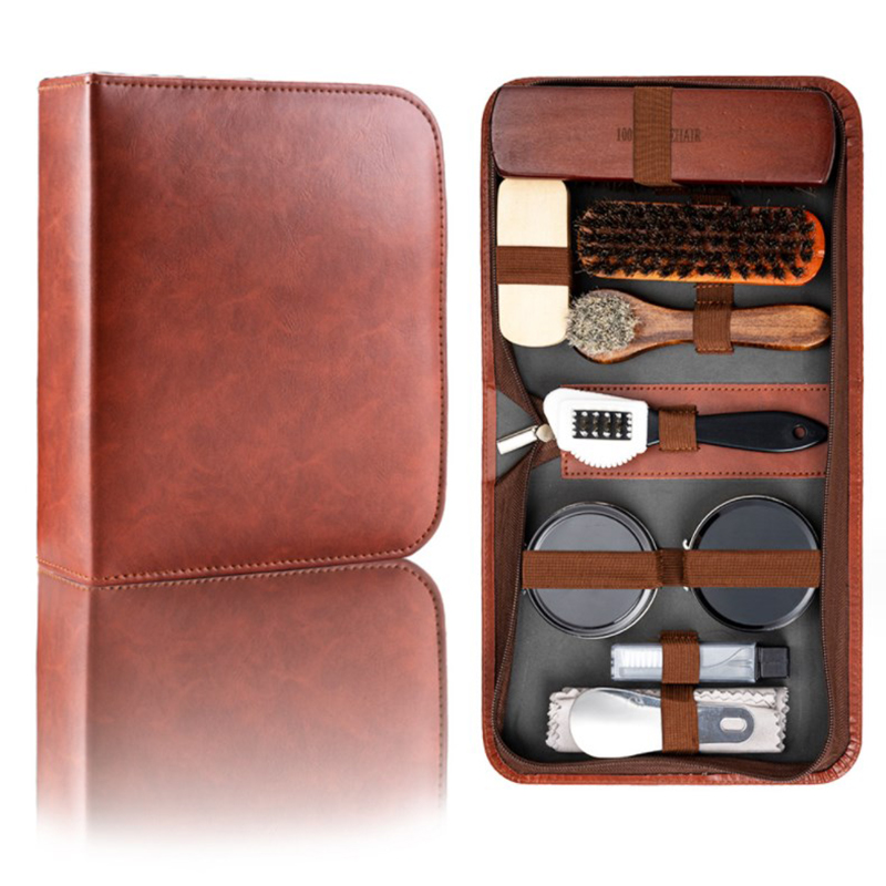 Conjunto de escova de sapato d - Sneaker Care Kit avaliação e preço