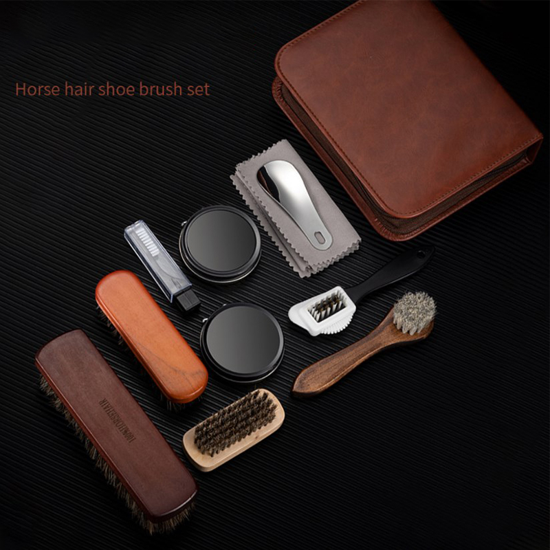 Conjunto de escova de sapato d - Sneaker Care Kit avaliação e preço