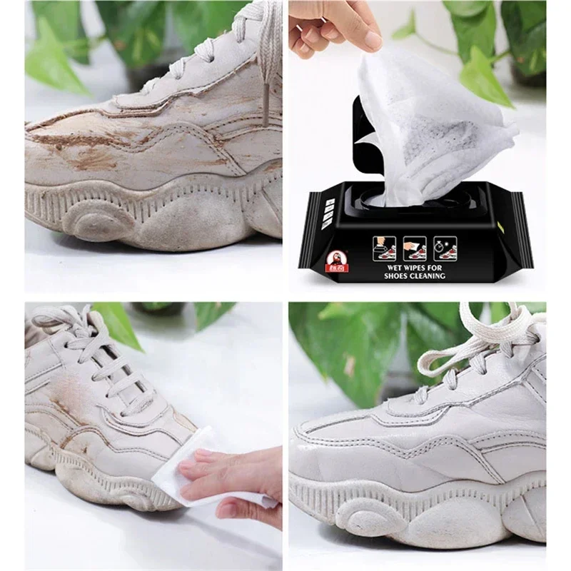 Novo Lenço Descartável Prático - Sneaker Care Wipes avaliação e preço