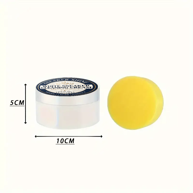 Creme Limpador de Tênis Branco - Sneaker Care Kit avaliação e preço