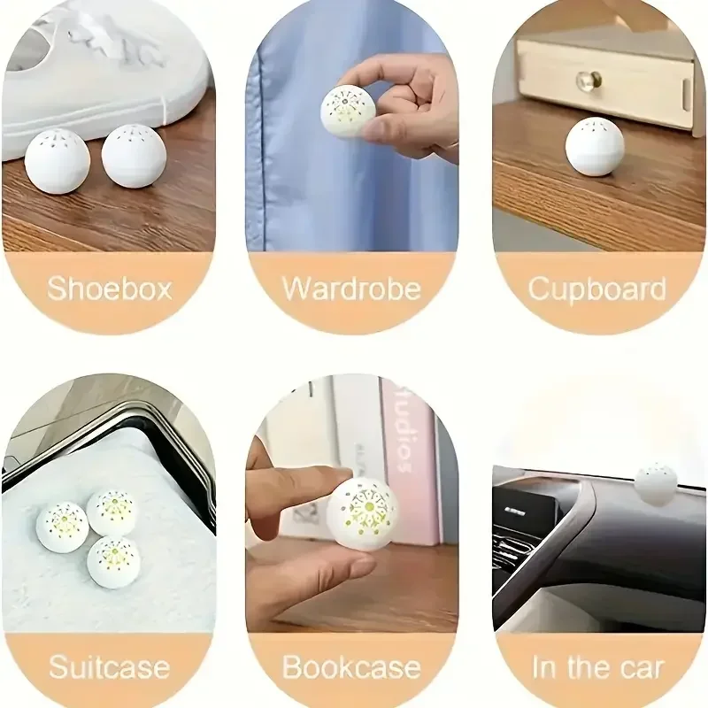 Sapatos Domésticos e Meias Des - Shoe Deodorizer Ball avaliação e preço