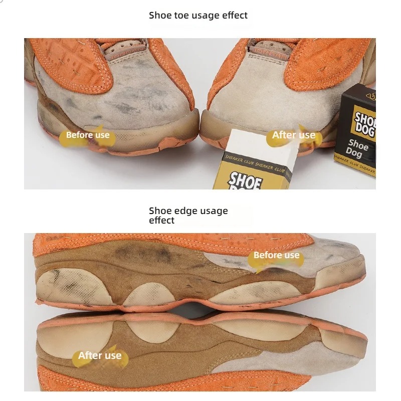 Borracha de camurça premium e  - Sneaker Care Kit avaliação e preço
