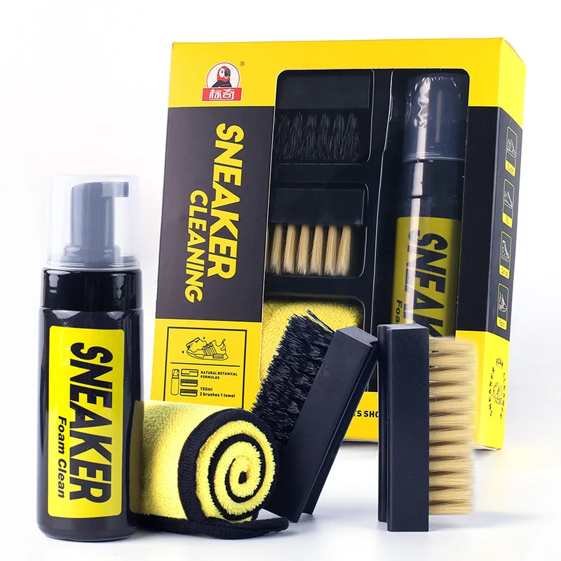 Limpador de tênis de espuma se - Sneaker Care Foam avaliação e preço