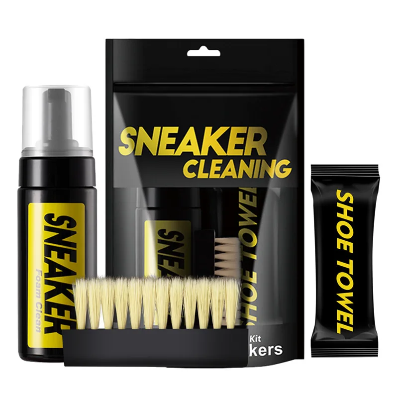 Limpador de tênis de espuma se - Sneaker Care Foam avaliação e preço