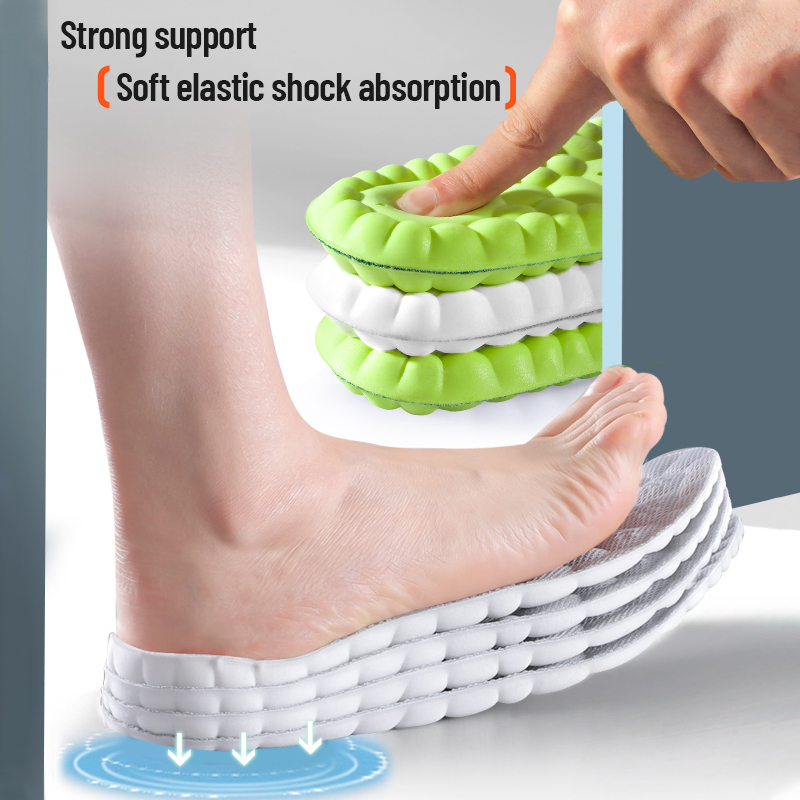 1 Par de Palmilhas de Espuma d - Sneaker Care Foam avaliação e preço