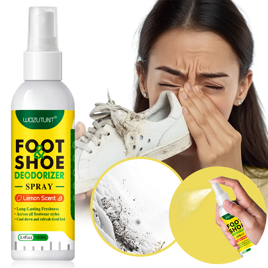 100ml pé sapatos desodorizador - Shoe Deodorizer Ball avaliação e preço