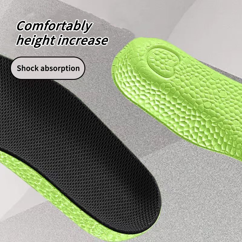 1 par de palmilhas para aument - Sneaker Care Foam avaliação e preço