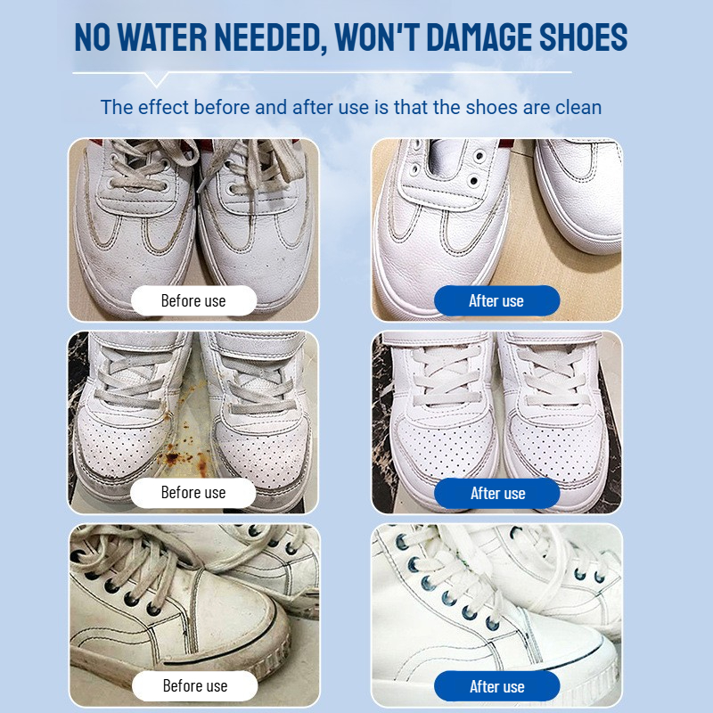 Lenços Descartáveis para Limpe - Sneaker Care Wipes avaliação e preço