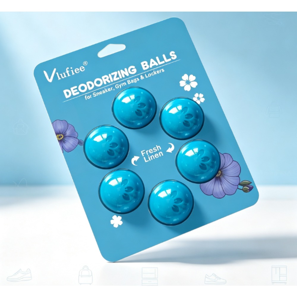 Bolas Desodorizantes de Óleo E - Shoe Deodorizer Ball avaliação e preço
