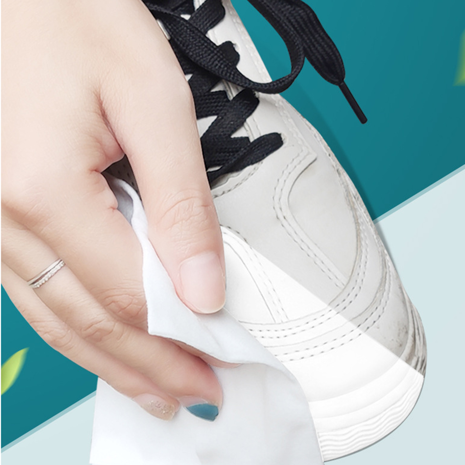 24 Lenços Umedecidos para Limp - Sneaker Care Wipes avaliação e preço