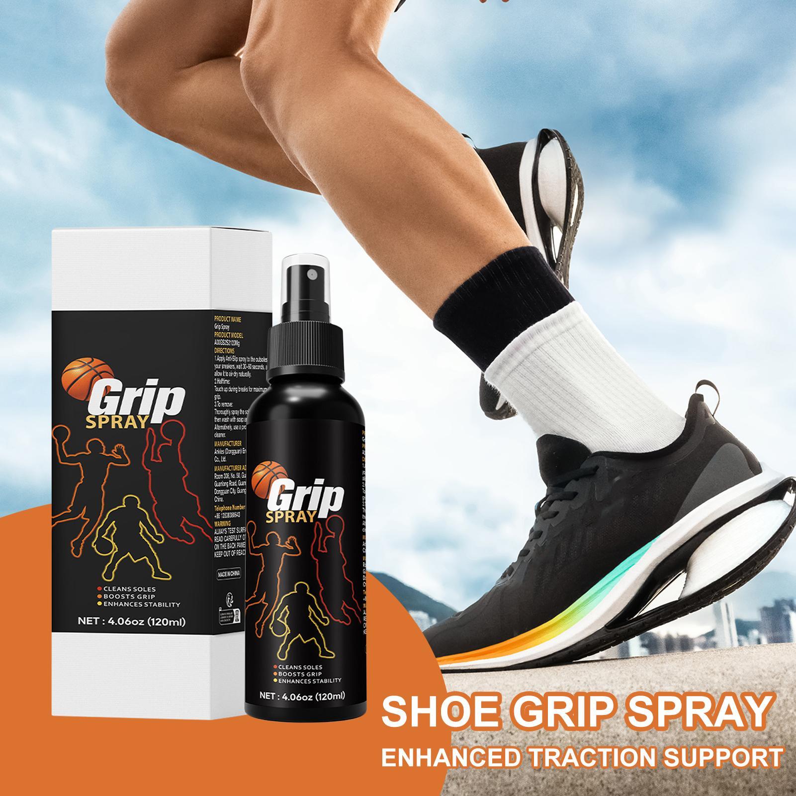 Spray Antiderrapante de 120ml  - Sneaker Care Kit avaliação e preço