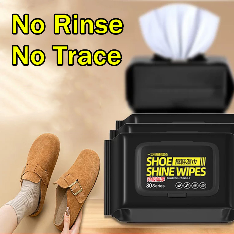 Lenços Descartáveis Poderosos  - Sneaker Care Wipes avaliação e preço