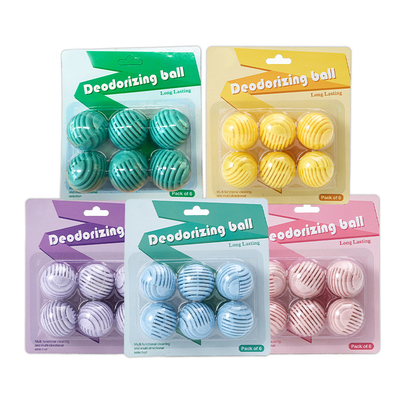 Bolas Desodorizantes Aromática - Shoe Deodorizer Ball avaliação e preço