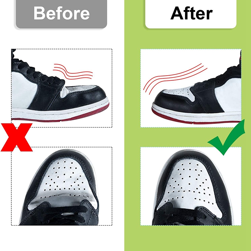 Protetor de vinco sapato anti  - Sneaker Care Kit avaliação e preço