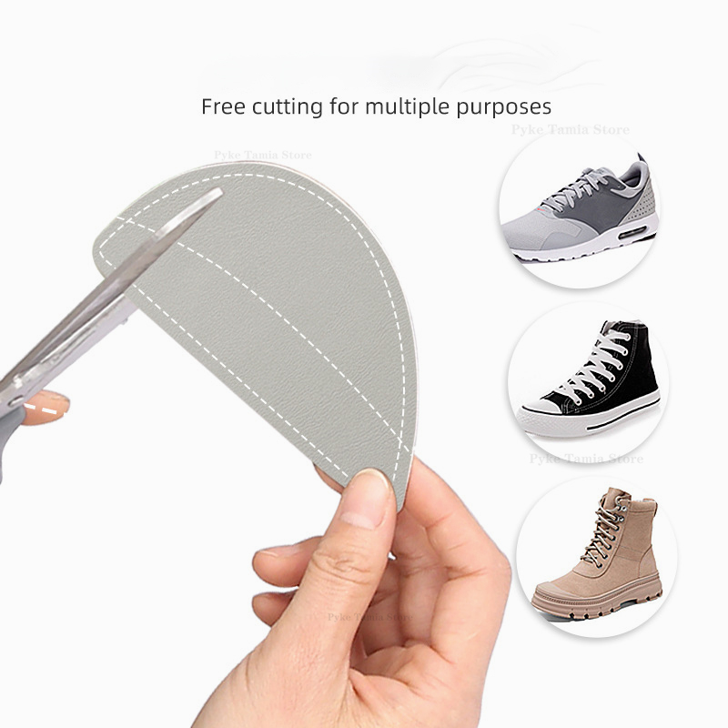 4 Peças Adesivos Grandes para  - Sneaker Care Kit avaliação e preço