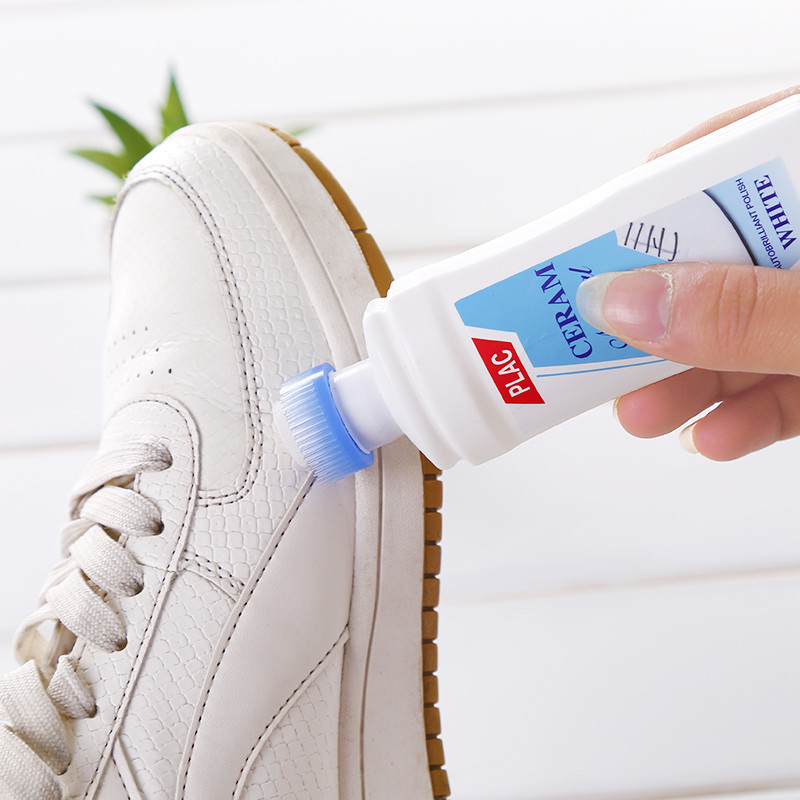 Iawesome branco sapatos limpad - Sneaker Care Kit avaliação e preço
