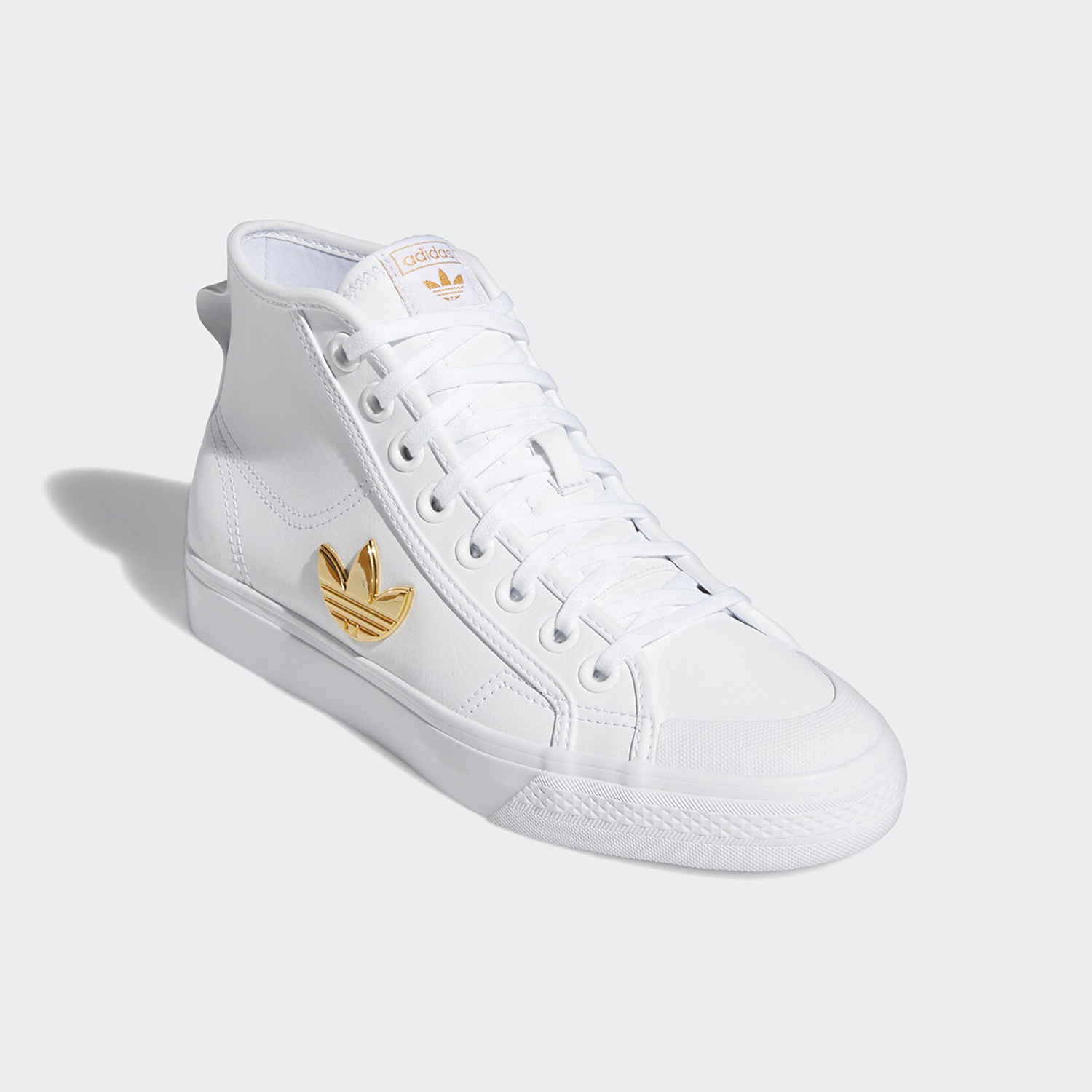Adidas genuíno trevo Nizza sap - Adidas Shoes Samba avaliação e preço