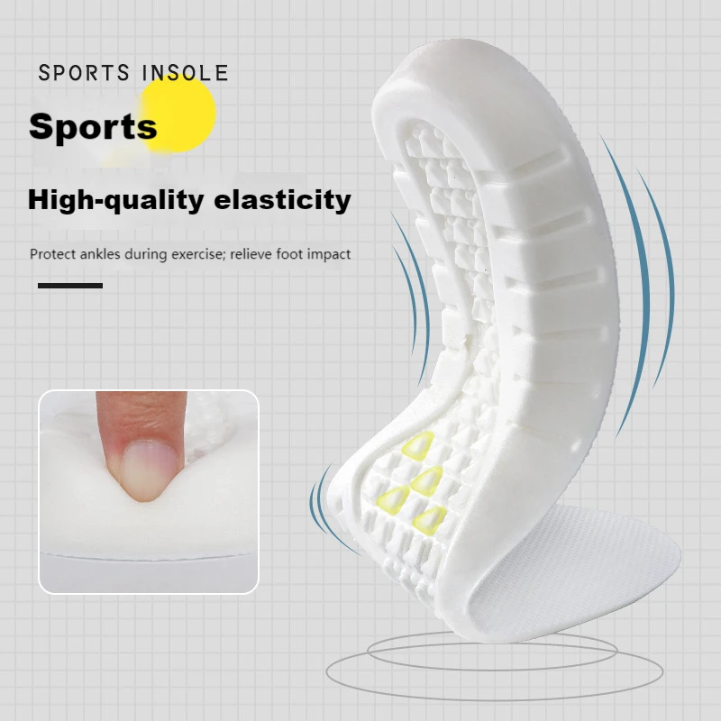 Palmilhas esportivas macias pa - Sneaker Care Foam avaliação e preço
