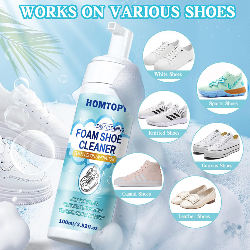 Kit de limpeza de sapatos, lim - Sneaker Care Kit avaliação e preço